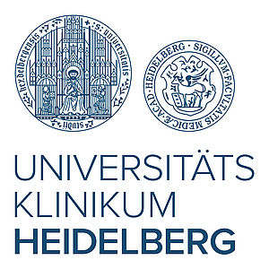 Logo des Universitätsklinikums Heidelberg