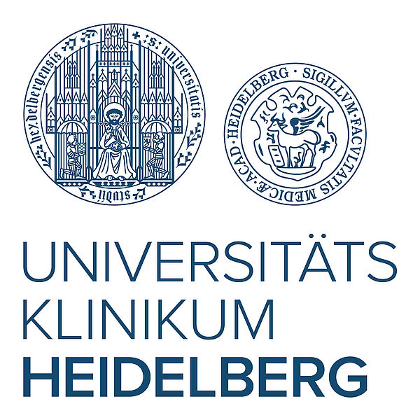 Logo des Universitätsklinikums Heidelberg