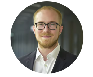 Lucas Auer, Gesundheitsexperte der Verbraucherzentrale Bundesverband