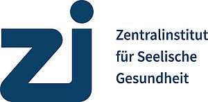 Logo des Zentralinstituts für Seelische Gesundheit