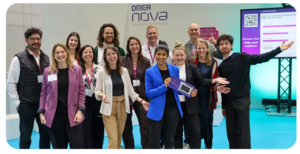 Gewinner:innen des DMEA nova awards 2025