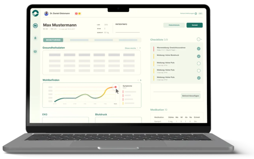 Screenshot der IT-Anwendung Ark von Noah Labs