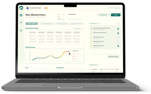 Screenshot der IT-Anwendung Ark von Noah Labs
