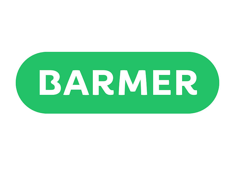 Logo der BARMER