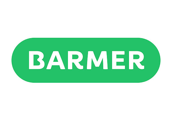 Logo der BARMER
