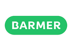 Logo der BARMER