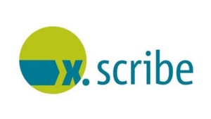 Logo von medatixx  x.scribe