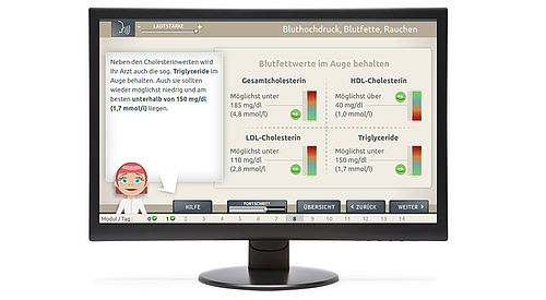 DITG mit neuem Schulungstool my-diabetes: E-HEALTH-COM
