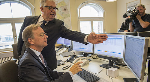 Weniger Tote durch Herzinsuffizienz-Telemonitoring: E-HEALTH-COM