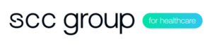 Logo von scc group for healthcare