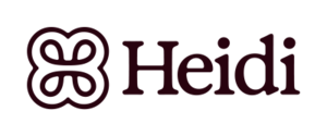 Logo von Heidi Health