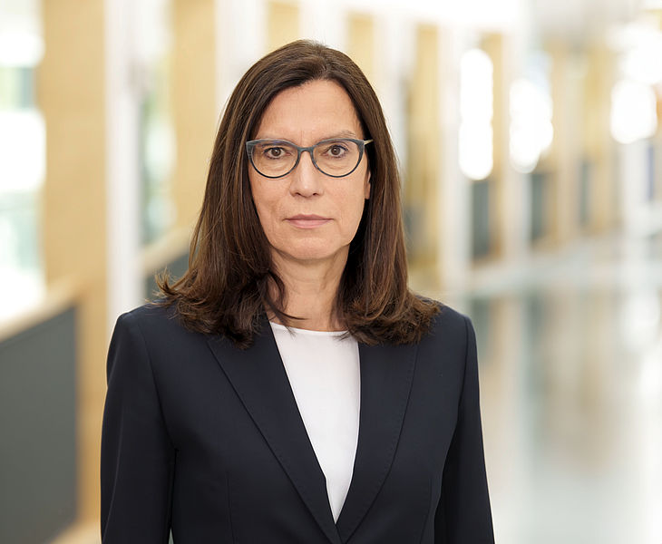 Dr. Sibylle Steiner, KBV-Vorstandsmitglied