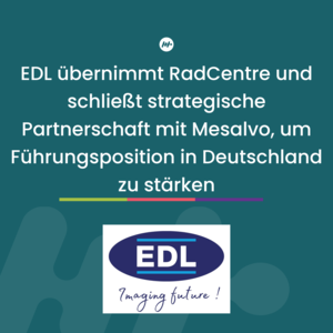 Logos von EDL und Mesalvo