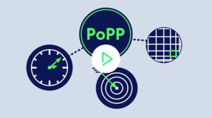 Screenshot des Videos zu PoPP-Dienst der gematik