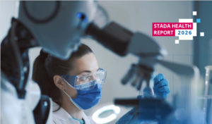 Cover des STADA Health Report 2026