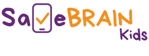 Logo des Projekts SaVeBRAIN.Kids