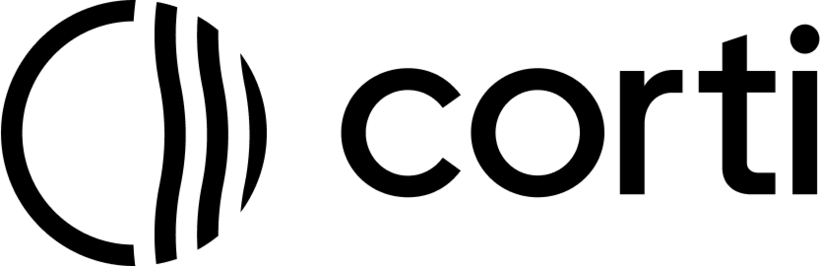 Logo von corti