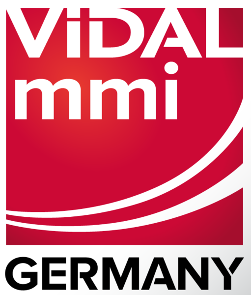 Logo von Vidal MMI Germany