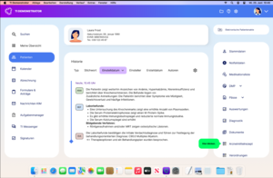 T-Rezept Demonstrator in Figma