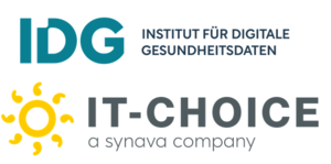 Logos von IDG und IT-Choice