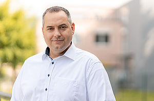 Daniel Kimmig, Director of Engineering bei GoTo
