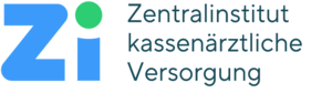 Logo des Zentralinstituts für die kassenärztliche Versorgung (Zi) 