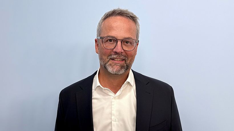 Timo Baumann, seit 1.10.2026 Geschäftsführer der Sana IT Services GmbH