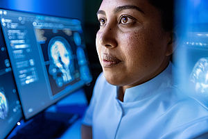  Philips' RIS und PACS wachsen zusammen und gestalten den Radiologie-Workflow spürbar effizienter 