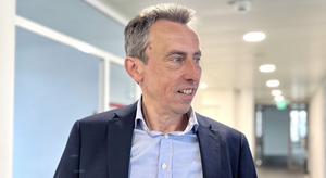 Stefan Haibach, Geschäftsführer der ITSG GmbH