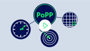 Logo von PoPP
