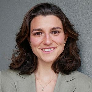 Mathea Essinger, Referentin Europapolitik und Leiterin Büro Brüssel des TÜV-Verbands