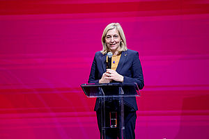Nina Warken, Bundesministerin für Gesundheit, Bundesministerium für Gesundheit