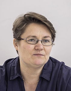 Susanne Müller, Geschäftsführerin des Bundesverbands Medizinische Versorgungszentren – Gesundheitszentren – Integrierte Versorgung, BMVZ e.?V.