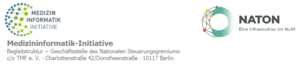 Logos von MII und NATON