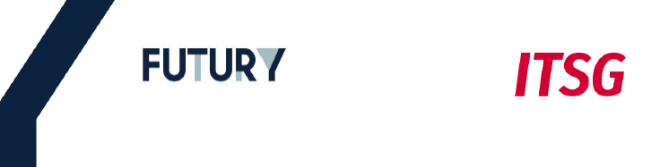 Logos von Futury und ITSG