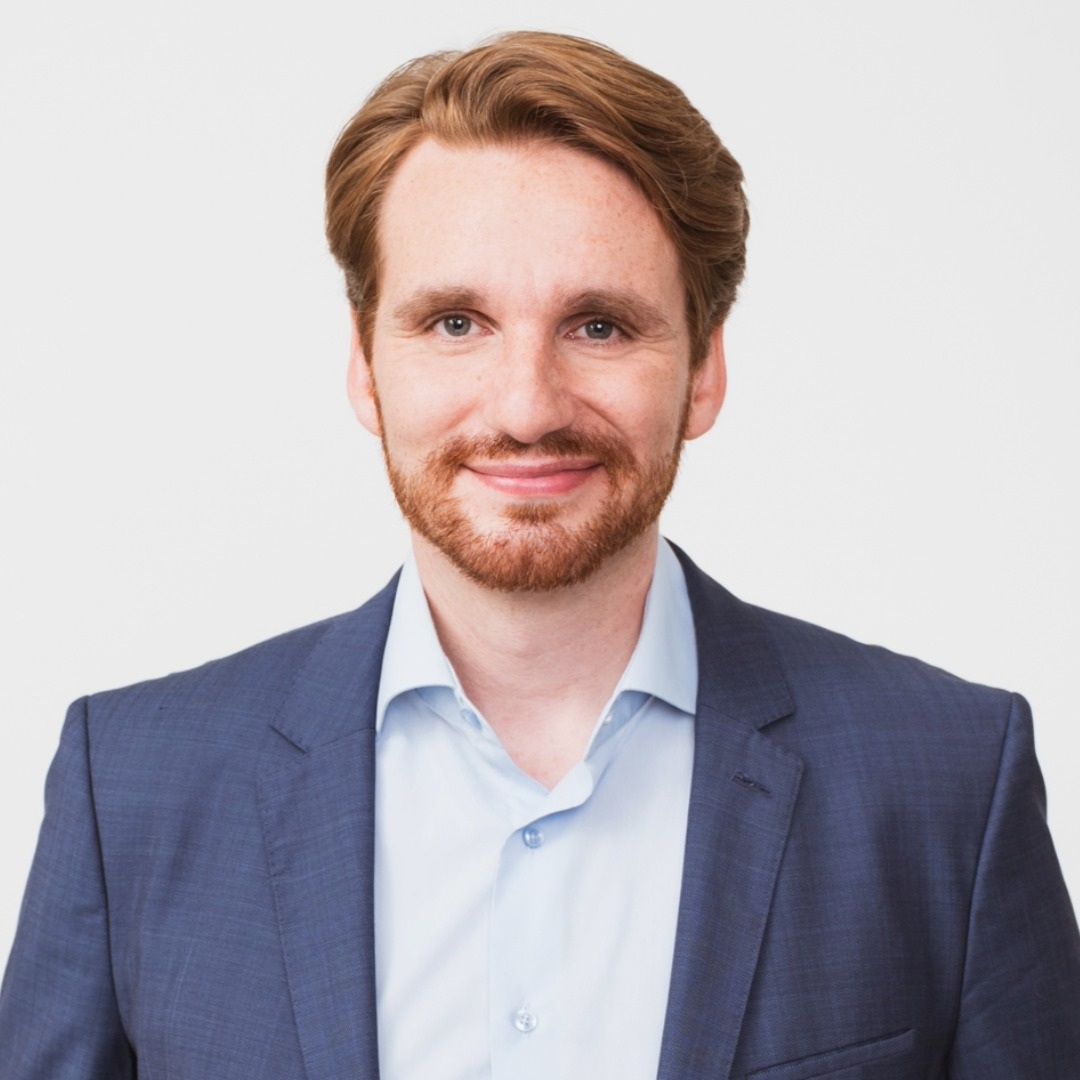 Sascha Raddatz, Geschäftsführer des Bundesverbands Gesundheits-IT (bvitg e.V.)