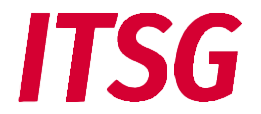Logo von ITSG