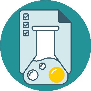 Illustration von MIO Laborbefund