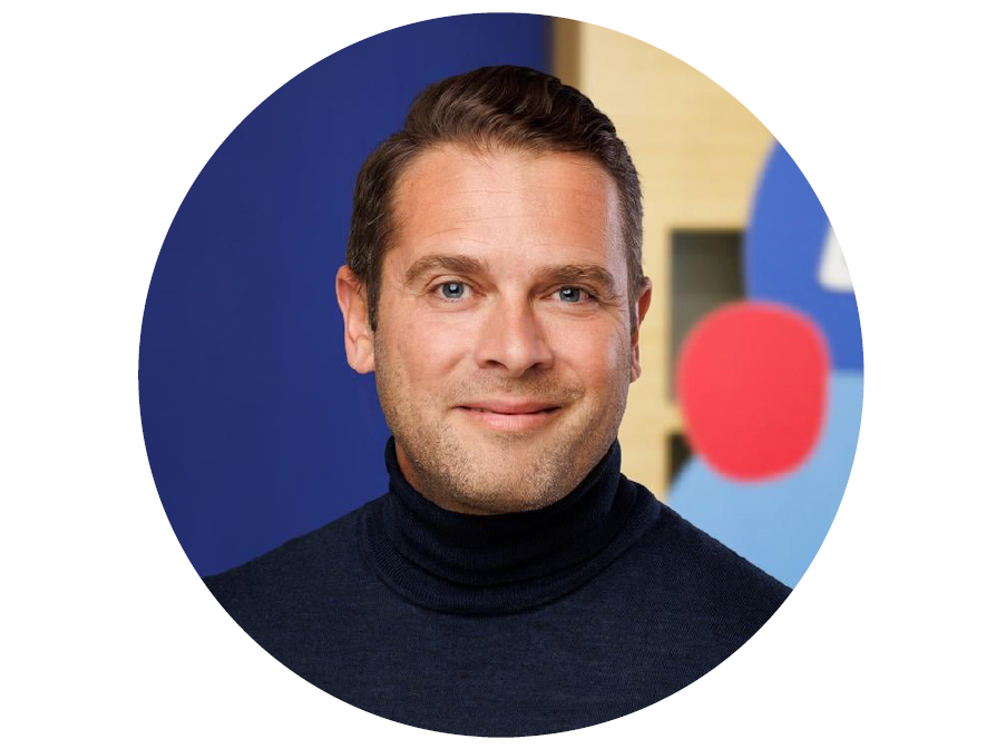 Nikolay Kolev, Geschäftsführer Doctolib Deutschland