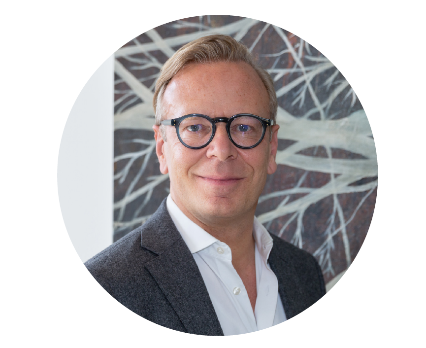 Oliver Struckmeier, Geschäftsführer The Medical Network