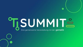 Logo des TI-Summit
