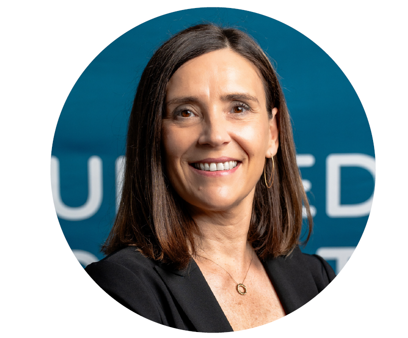 Kerstin Wagner, Co-CEO & COO, United Robotics Group (Holding)