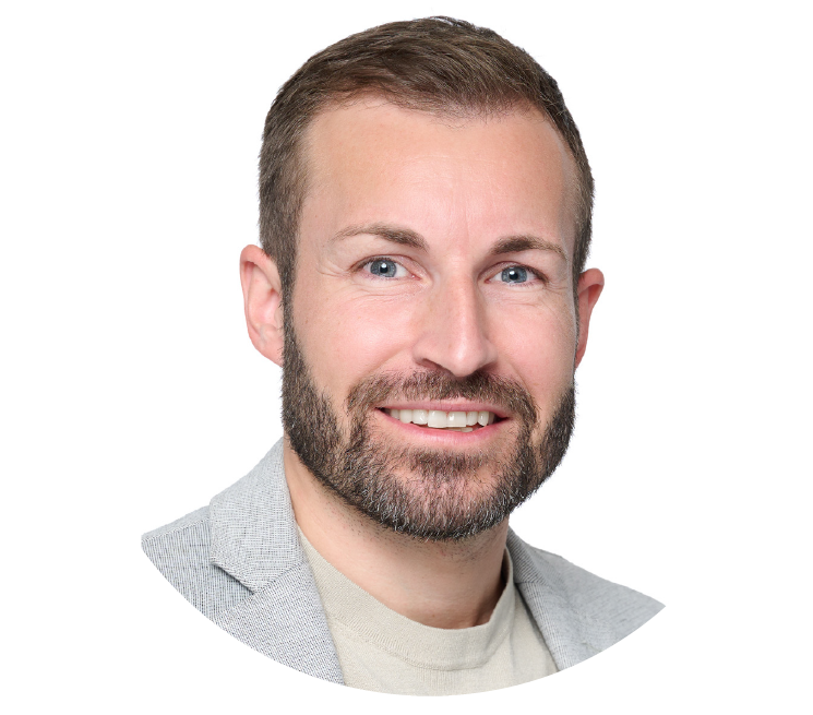 Jörg Weise, Geschäftsführer Medgate GmbH